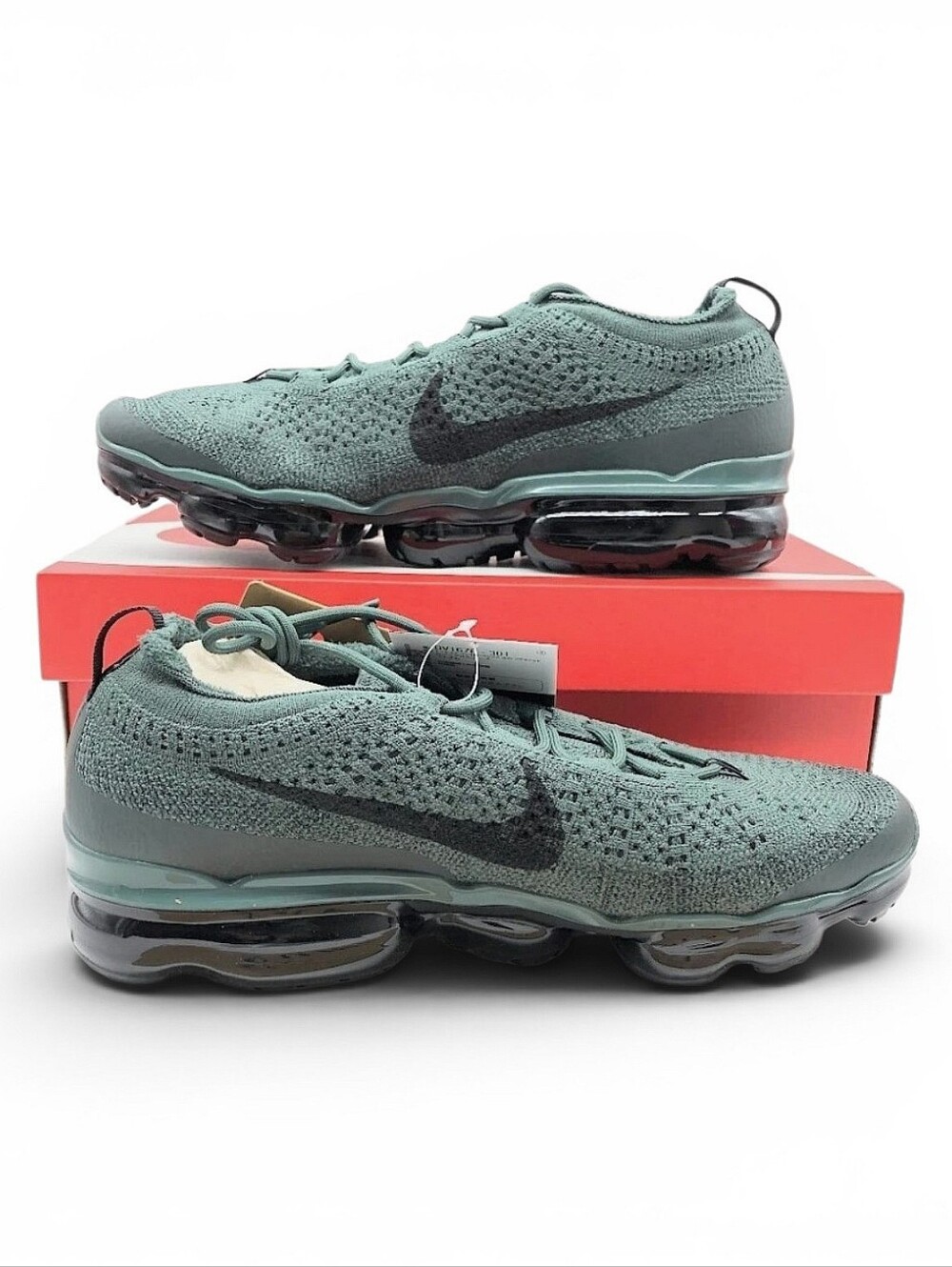 Nike Air Premier Vapormax International Green Eagle Premium Sz 11.5 - Picture 5 of 8